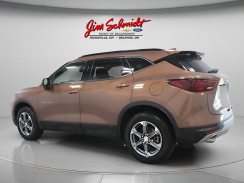 Used 2023 Chevrolet Blazer LT w/ Convenience Package FWD image 4