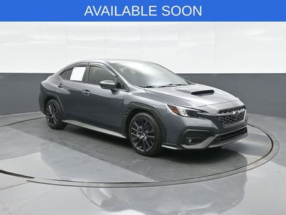 Used 2023 Subaru WRX Premium