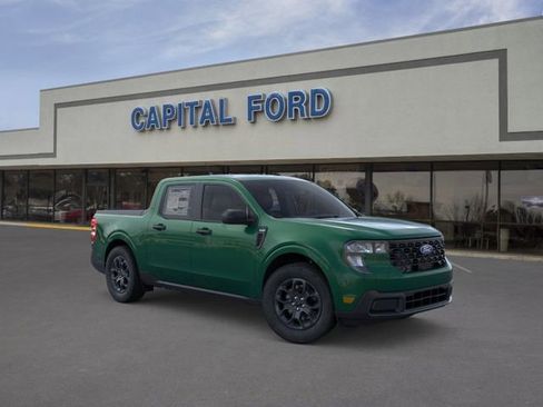 New 2025 Ford Maverick XLT w/ Equipment Group 302A image 7