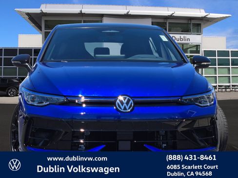 New 2026 Volkswagen Golf AWD/4WD image 2