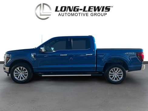 Certified 2025 Ford F150 Lariat w/ Equipment Group 502A High AWD/4WD image 2