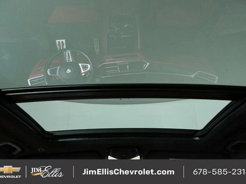 Used 2022 BMW X5 M w/ Competition Package 2 image 19