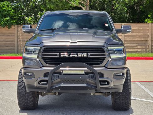 Used 2019 RAM 1500 Big Horn AWD/4WD image 8