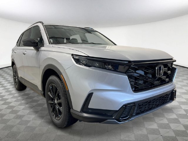 New 2027 Honda CR-V Sport-L image 8