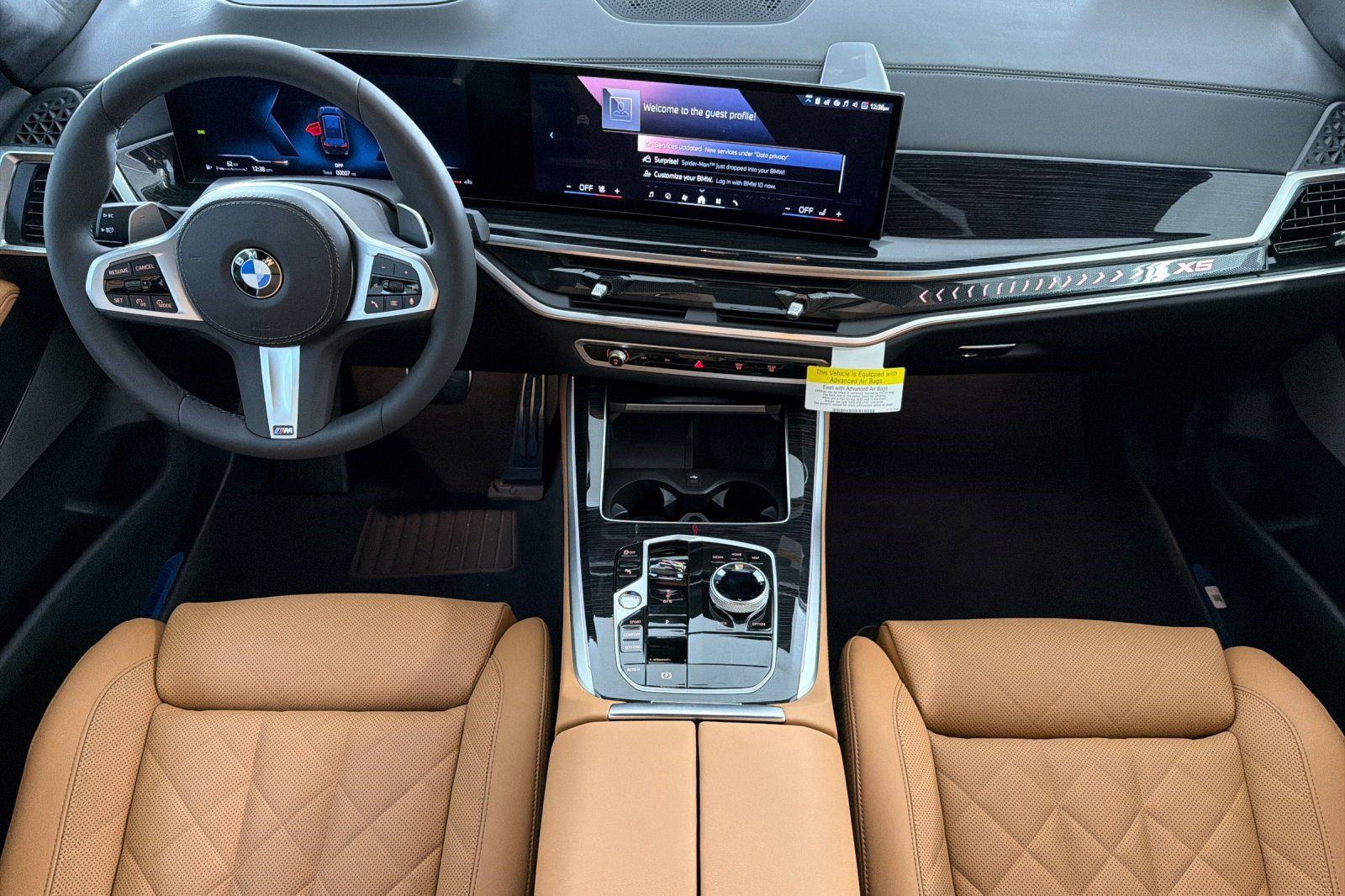 Used 2026 BMW X5 sDrive40i w/ Executive Package RWD image 15