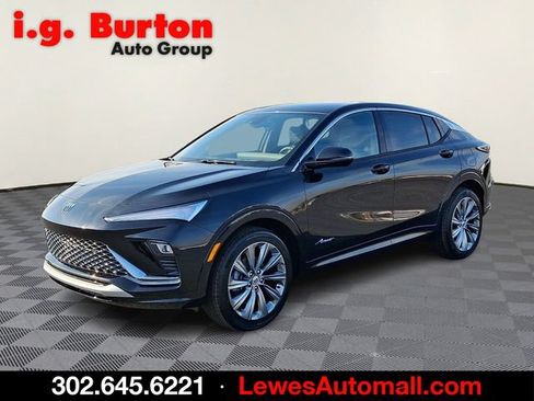 New 2026 Buick Envista Avenir FWD image 2