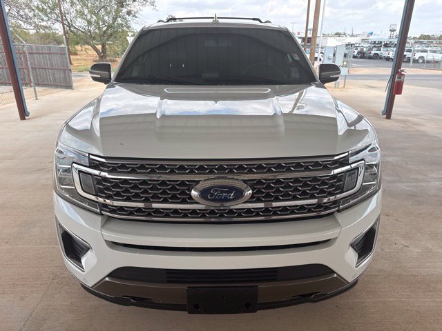 Used 2020 Ford Expedition Max King Ranch w/ Cargo Package AWD/4WD image 2