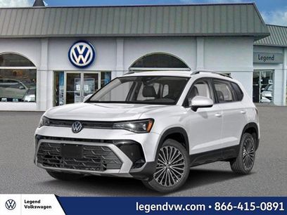New 2026 Volkswagen Taos SE