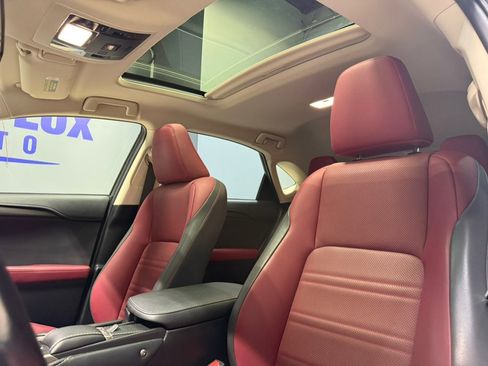 Used 2021 Lexus NX 300 AWD w/ Accessory Package image 10