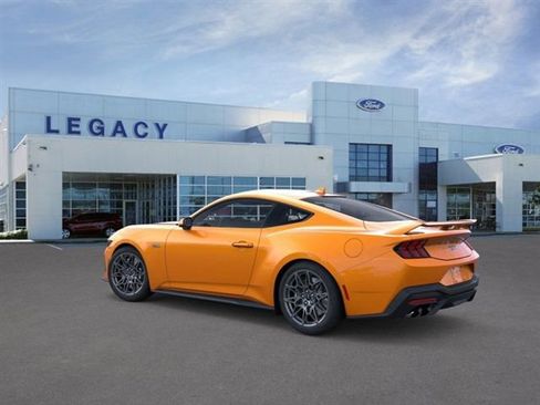 New 2026 Ford Mustang GT Premium w/ GT Performance Package image 4