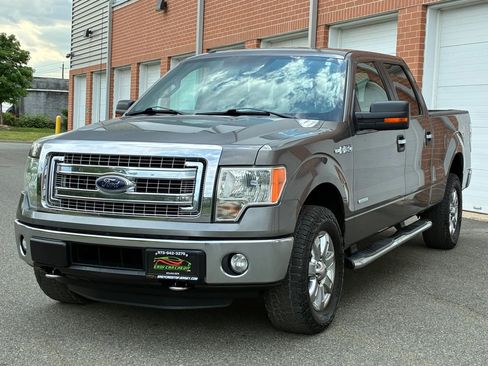 Used 2014 Ford F150 XLT w/ XTR Package AWD/4WD image 1