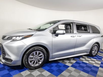 Used 2023 Toyota Sienna LE