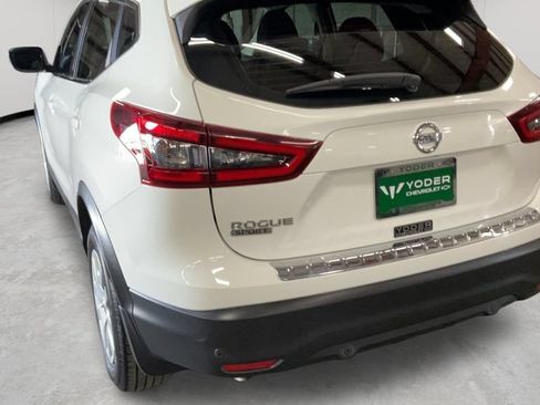 Used 2020 Nissan Rogue Sport S FWD image 50