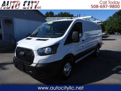 Used 2021 Ford Transit 250 Low Roof AWD