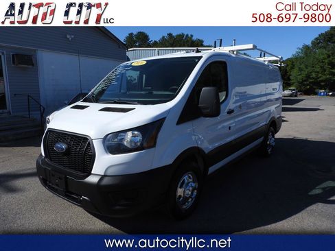 Used 2021 Ford Transit 250 Low Roof AWD image 1