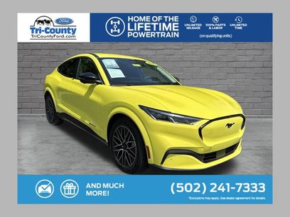 Used 2025 Ford Mustang Mach-E Premium