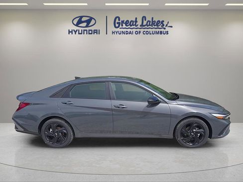 New 2026 Hyundai Elantra Sport FWD image 6