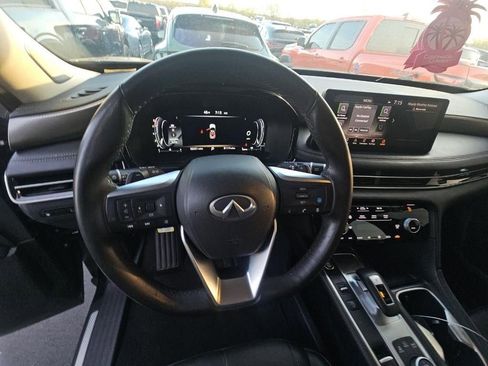 Used 2025 INFINITI QX60 Luxe w/ Vision Package image 10