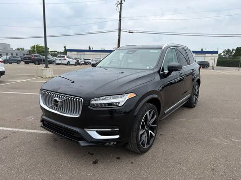 Used 2024 Volvo XC90 B6 Plus w/ Protection Package Premier AWD/4WD image 1
