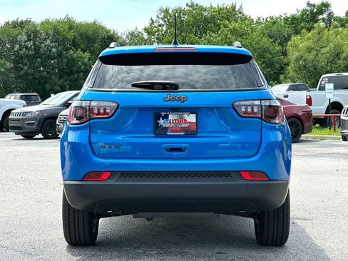 New 2026 Jeep Compass Latitude AWD/4WD image 14