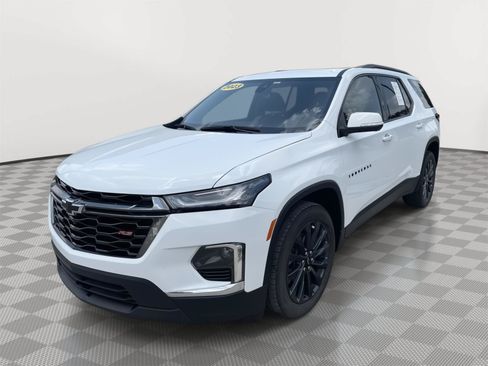 Used 2023 Chevrolet Traverse RS AWD/4WD image 11