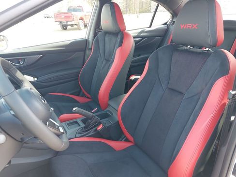 New 2026 Subaru WRX Limited AWD/4WD image 12