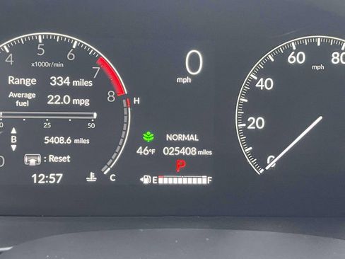 Used 2024 Honda Ridgeline Sport image 27