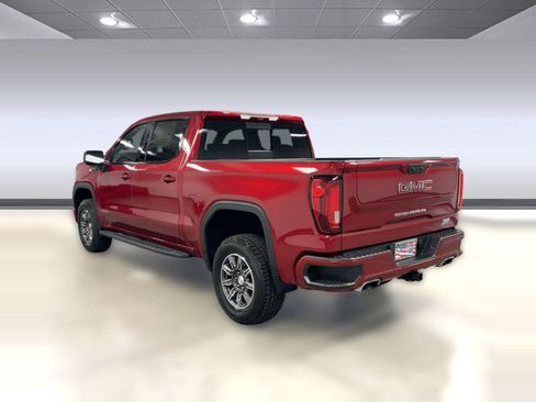 Certified 2024 GMC Sierra 1500 AT4 w/ Technology Package image 2