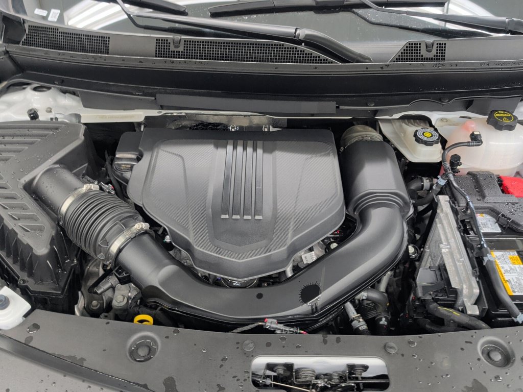 Used 2026 Buick Enclave Sport Touring AWD/4WD image 38