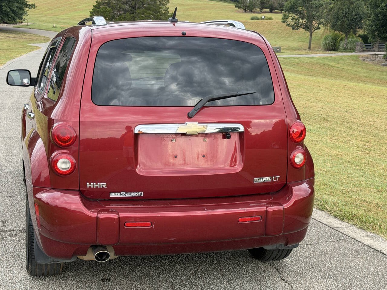 Used 2009 Chevrolet HHR LT FWD image 17