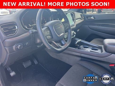 Used 2025 Dodge Durango GT w/ Blacktop Package image 10