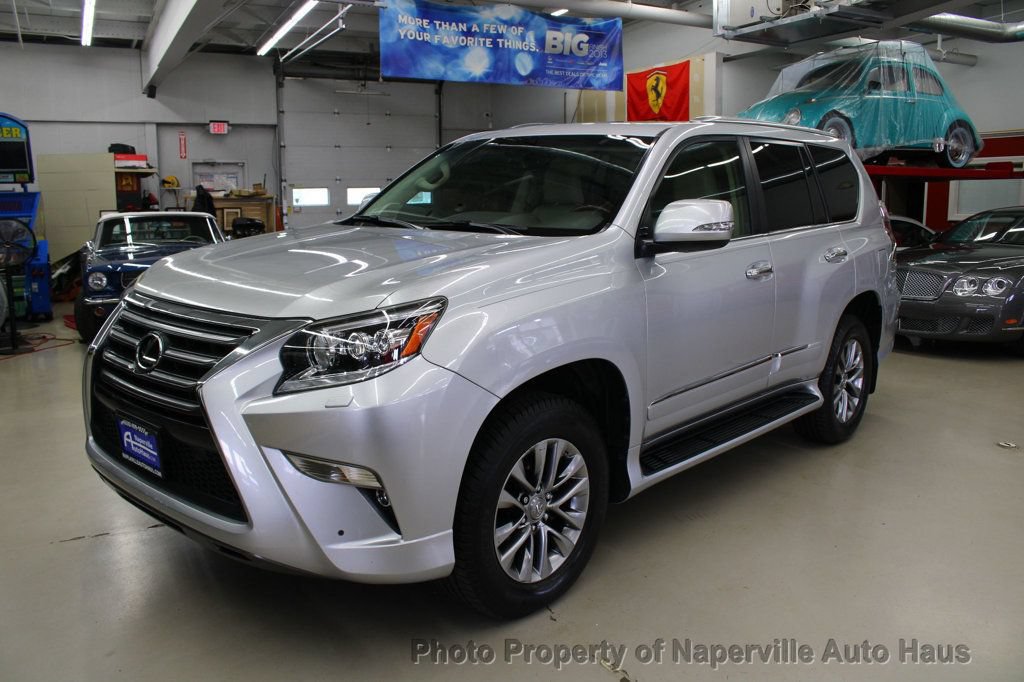 Used 2015 Lexus GX 460 Luxury w/ Preferred Accessory Package AWD/4WD image 51