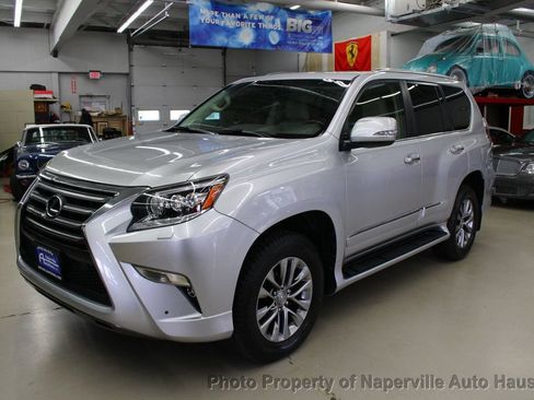 Used 2015 Lexus GX 460 Luxury w/ Preferred Accessory Package AWD/4WD image 51