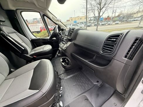 Used 2023 RAM ProMaster 2500 image 43