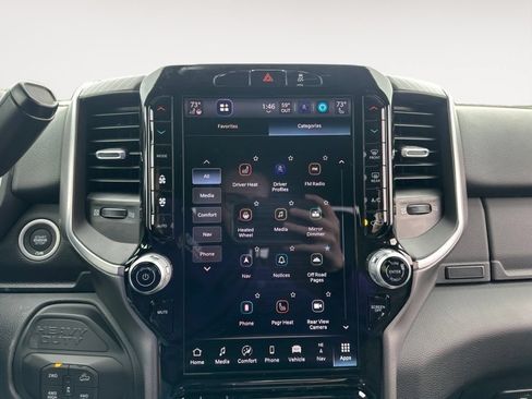 New 2026 RAM 2500 Big Horn AWD/4WD image 50