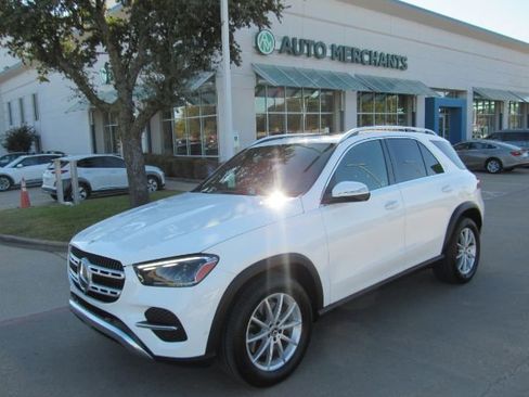 Used 2024 Mercedes-Benz GLE 450e 4MATIC image 1