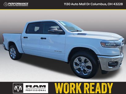 New 2026 RAM 1500 Big Horn