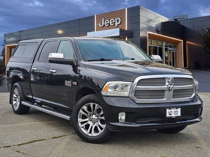 Used 2015 RAM 1500 Laramie Limited