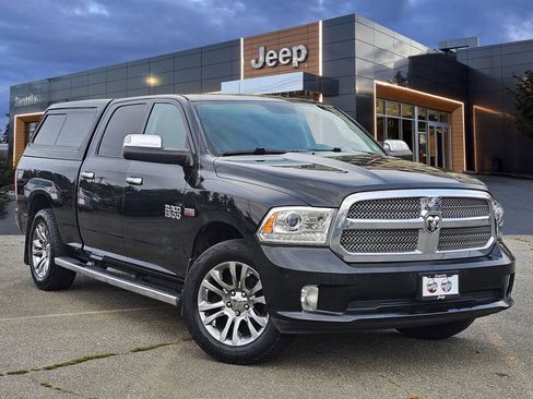 Used 2015 RAM 1500 Laramie Limited image 1