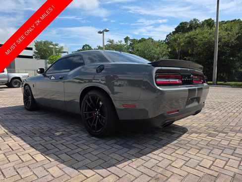 Used 2023 Dodge Challenger SRT Hellcat RWD image 12