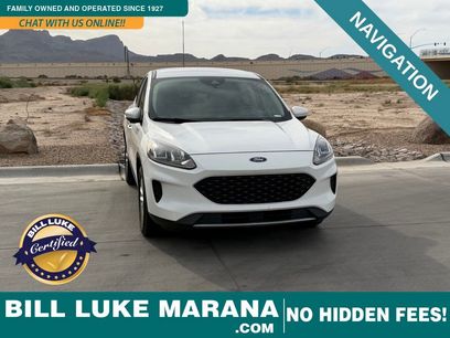 Used 2020 Ford Escape SE