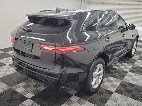 Used 2023 Jaguar F-PACE S image 6