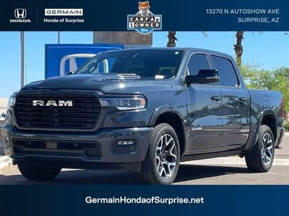 Used 2025 RAM 1500 Laramie w/ Sport Appearance Package