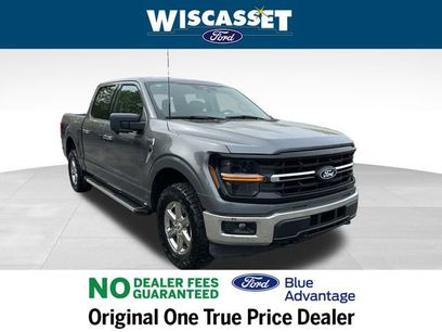Certified 2024 Ford F150 XLT