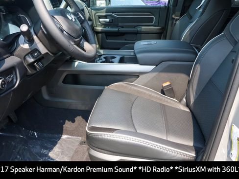 New 2026 RAM 3500 Laramie AWD/4WD image 5