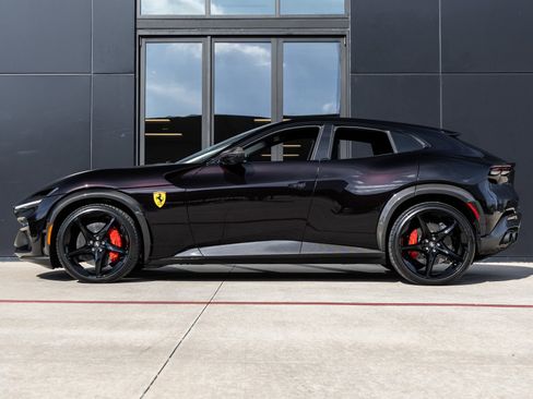 Used 2025 Ferrari Purosangue image 9