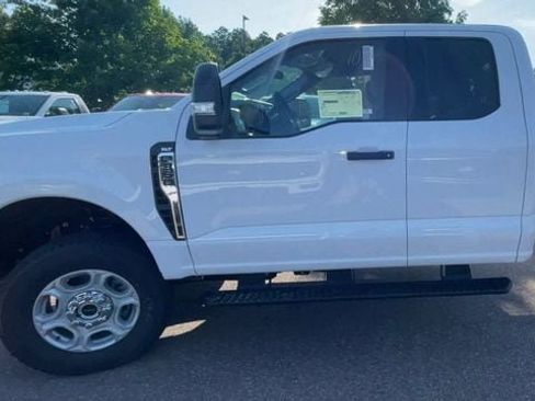 New 2026 Ford F350 XLT w/ Snow Plow Prep Package AWD/4WD image 5