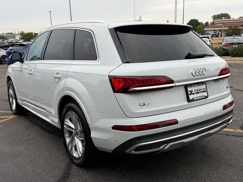 Used 2023 Audi Q7 2.0T Premium w/ Convenience Package AWD/4WD image 6