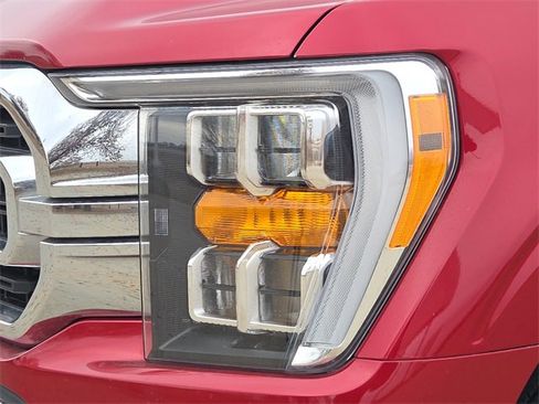 Used 2021 Ford F150 XLT w/ Equipment Group 302A High image 4