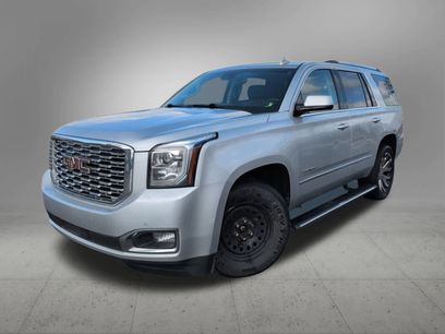 Used 2019 GMC Yukon Denali w/ Denali Ultimate Package
